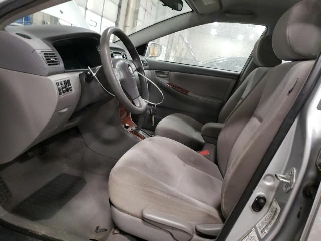 2006 Toyota Corolla CE