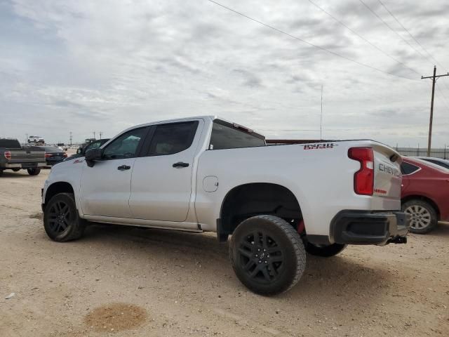 2022 Chevrolet Silverado LTD K1500 LT Trail Boss