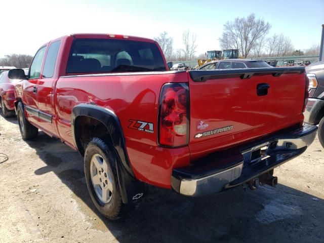 2006 Chevrolet Silverado K1500