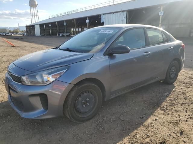 2019 KIA Rio S