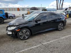 2018 Honda Civic EXL en venta en Van Nuys, CA