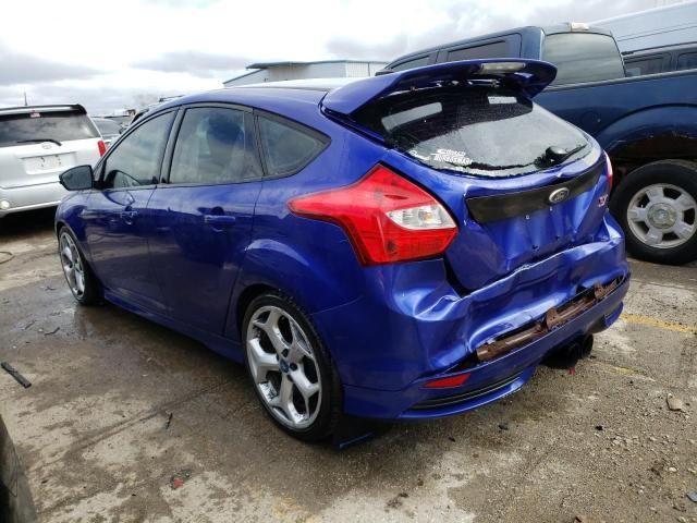 2013 Ford Focus ST