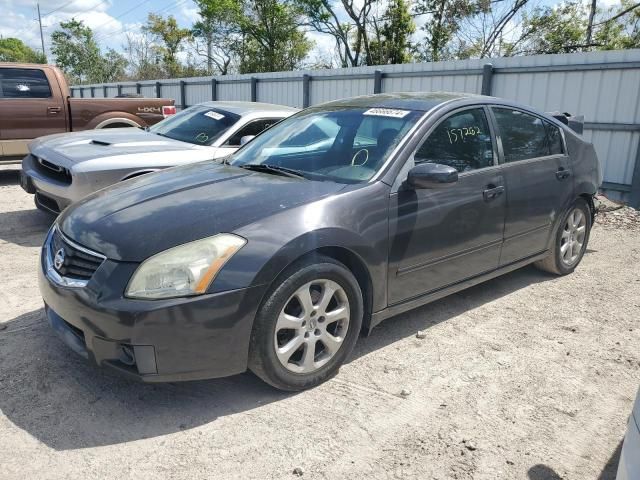 2007 Nissan Maxima SE