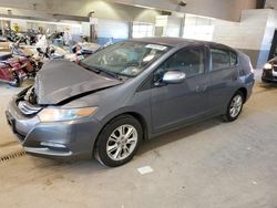 Honda salvage cars for sale: 2010 Honda Insight EX