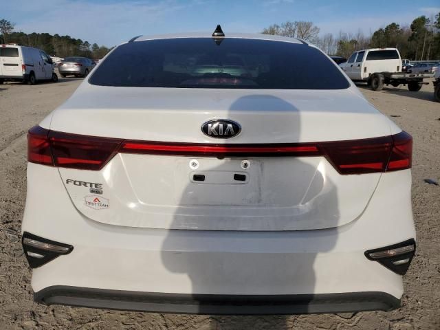 2019 KIA Forte FE