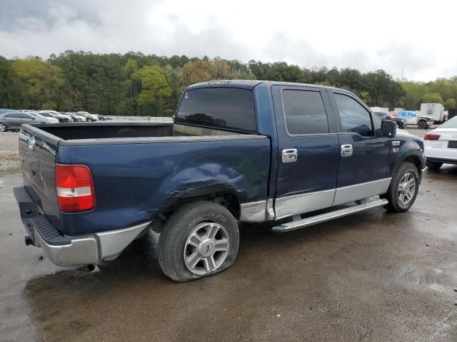 2006 Ford F150 Supercrew