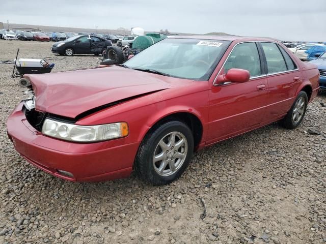 1999 Cadillac Seville STS