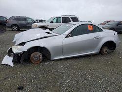 Mercedes-Benz SLK 350 salvage cars for sale: 2005 Mercedes-Benz SLK 350