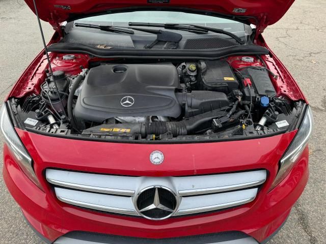 2015 Mercedes-Benz GLA 250 4matic