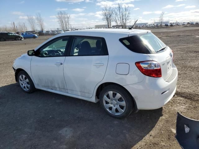 2014 Toyota Matrix Base