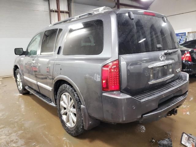 2009 Infiniti QX56