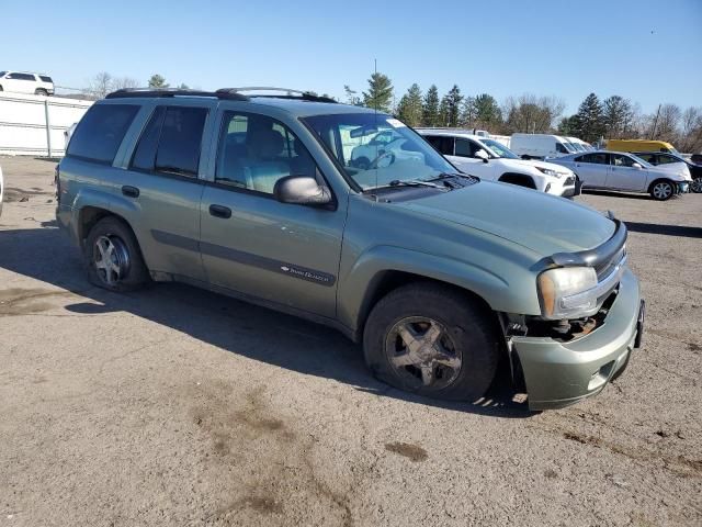 2004 Chevrolet Trailblazer LS