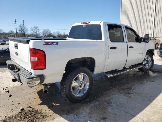 2009 Chevrolet Silverado K1500 LT