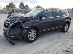 Buick salvage cars for sale: 2015 Buick Enclave