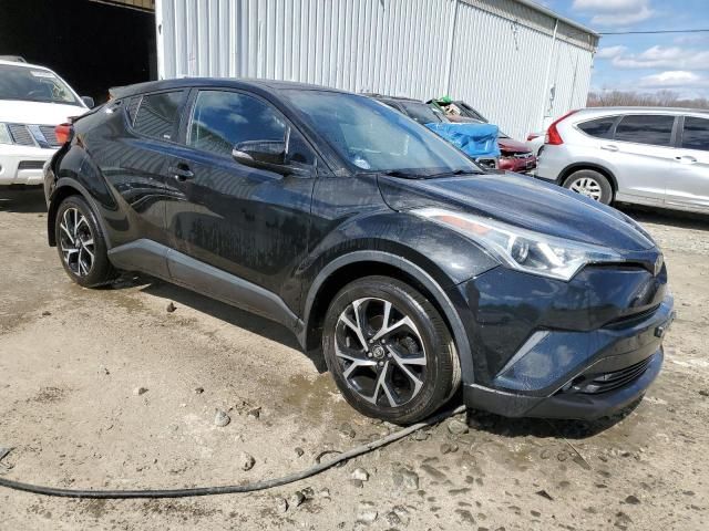 2018 Toyota C-HR XLE