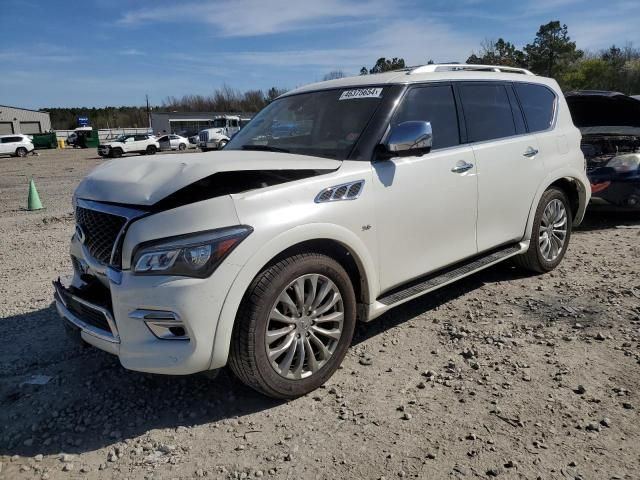 2015 Infiniti QX80