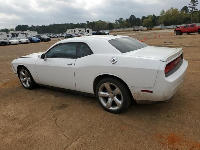 2014 Dodge Challenger SXT