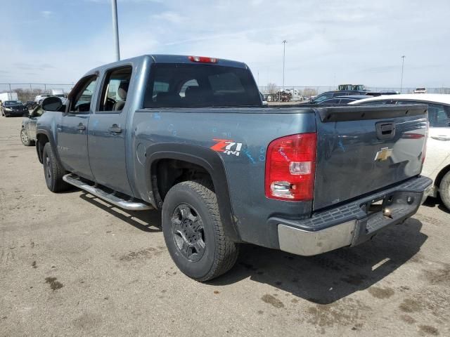 2008 Chevrolet Silverado K1500