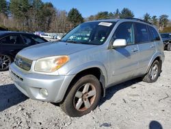 2005 Toyota Rav4 en venta en Mendon, MA