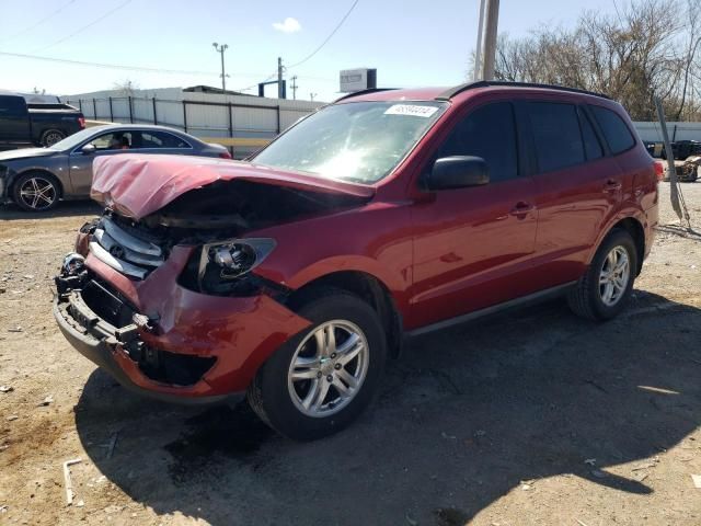 2012 Hyundai Santa FE GLS