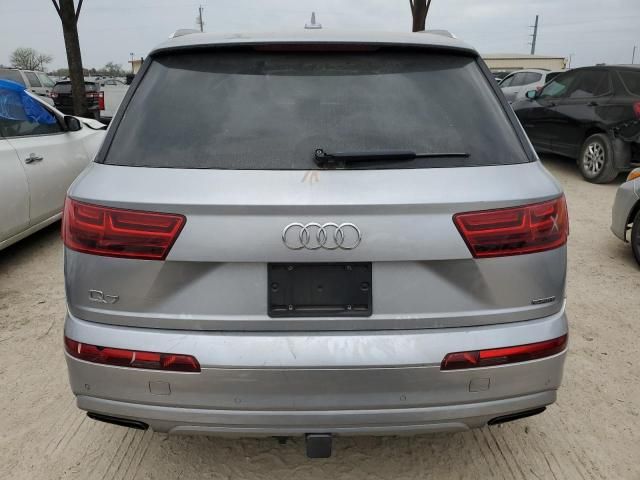 2019 Audi Q7 Premium Plus