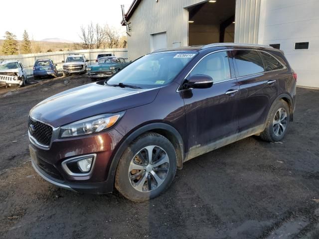 2016 KIA Sorento EX