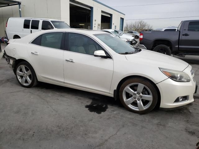 2013 Chevrolet Malibu LTZ