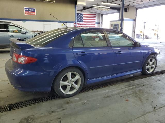 2005 Mazda 6 I