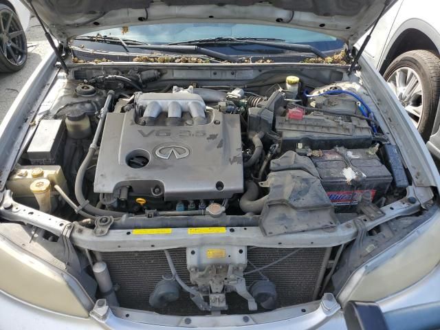 2003 Infiniti I35