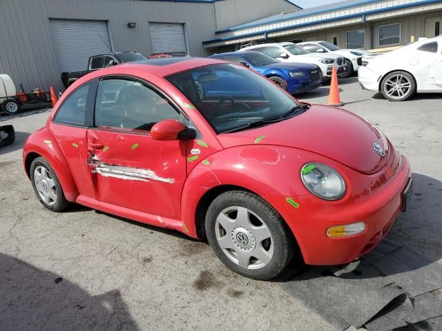 2001 Volkswagen New Beetle GLS