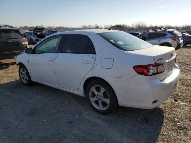 2011 Toyota Corolla Base