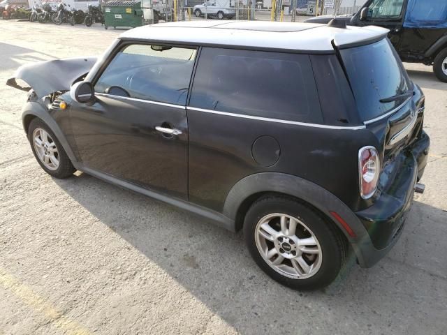 2011 Mini Cooper