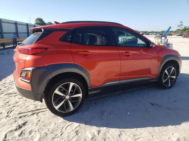 2019 Hyundai Kona Limited