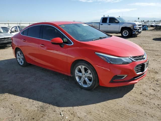 2018 Chevrolet Cruze Premier