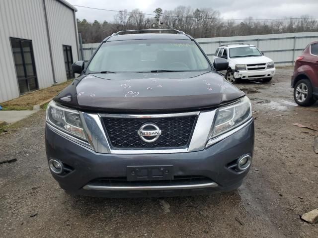 2013 Nissan Pathfinder S