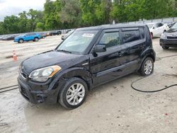 Vehiculos salvage en venta de Copart Ocala, FL: 2013 KIA Soul