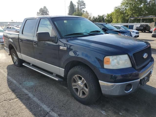 2006 Ford F150 Supercrew