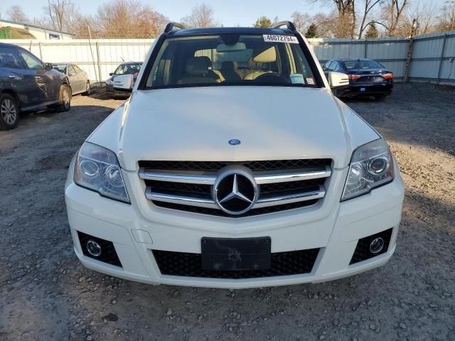 2012 Mercedes-Benz GLK 350 4matic