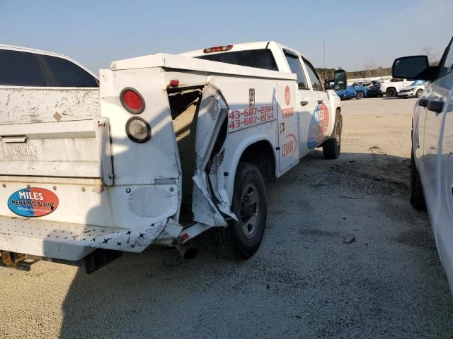 2009 Chevrolet Silverado C2500 Heavy Duty LT