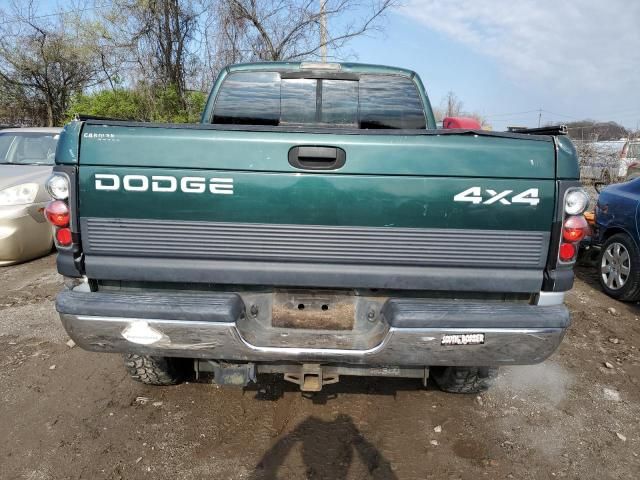 1999 Dodge RAM 2500