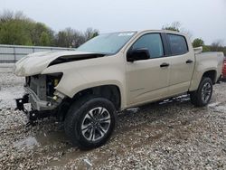 Vehiculos salvage en venta de Copart Prairie Grove, AR: 2022 Chevrolet Colorado Z71