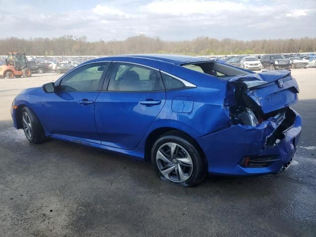 2021 Honda Civic LX