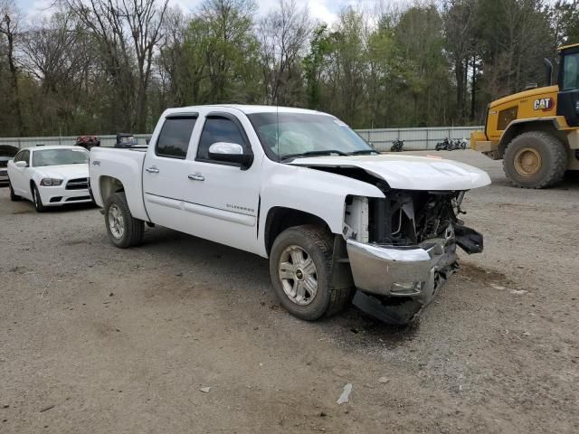 2013 Chevrolet Silverado K1500 LT