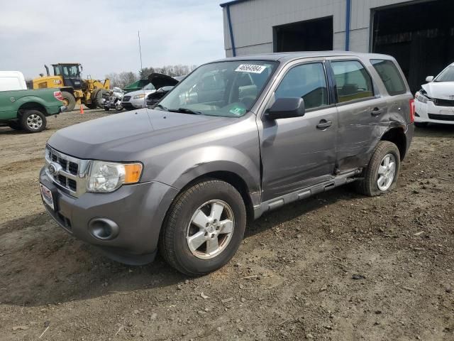 2012 Ford Escape XLS