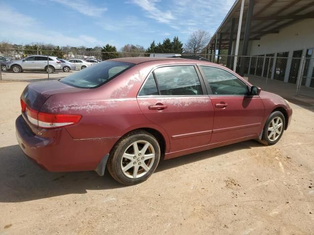 2003 Honda Accord EX