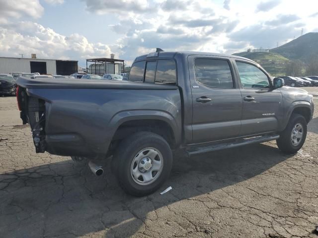 2019 Toyota Tacoma Double Cab