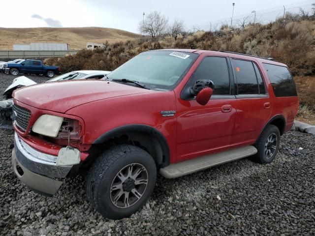 2000 Ford Expedition Eddie Bauer