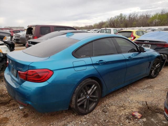 2018 BMW 440XI Gran Coupe