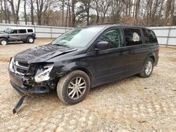 Salvage cars for sale from Copart Austell, GA: 2014 Dodge Grand Caravan SXT