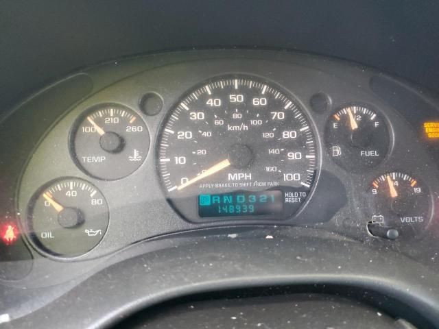 2003 GMC Sonoma